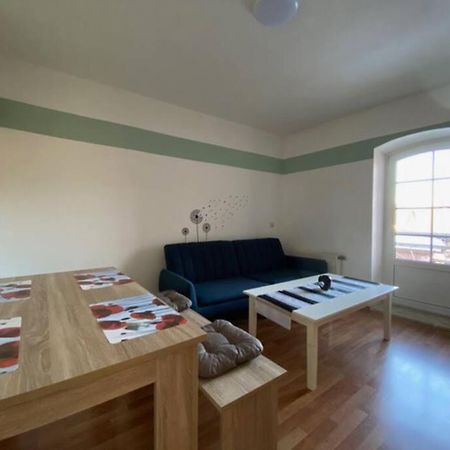 Wanderurlaub Mit Hund Apartment Harra Екстериор снимка