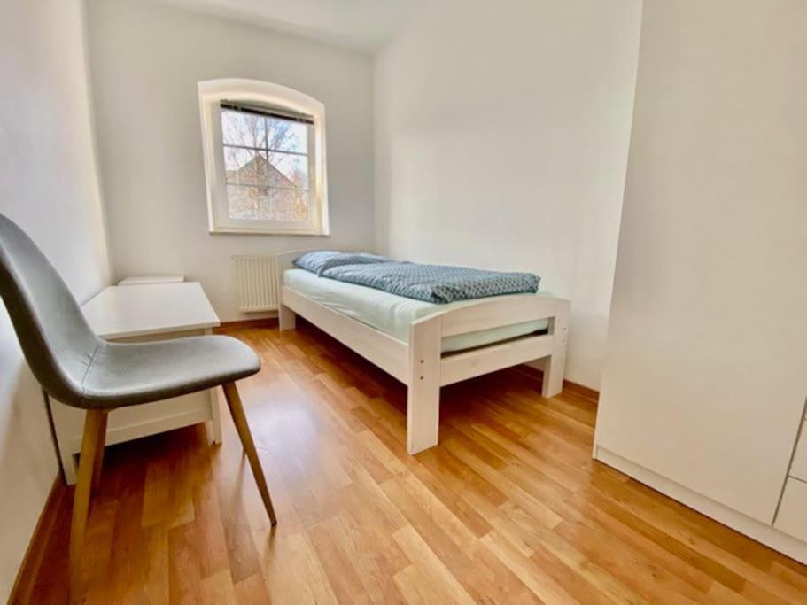 Wanderurlaub Mit Hund Apartment Harra Екстериор снимка