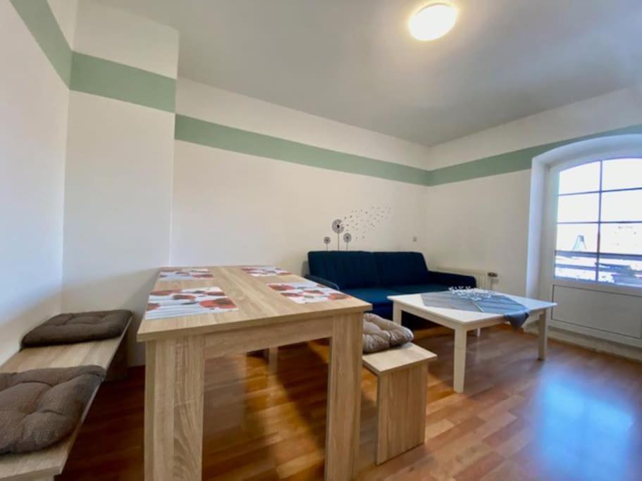 Wanderurlaub Mit Hund Apartment Harra Екстериор снимка