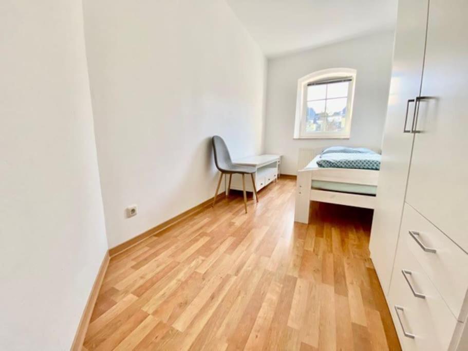 Wanderurlaub Mit Hund Apartment Harra Екстериор снимка