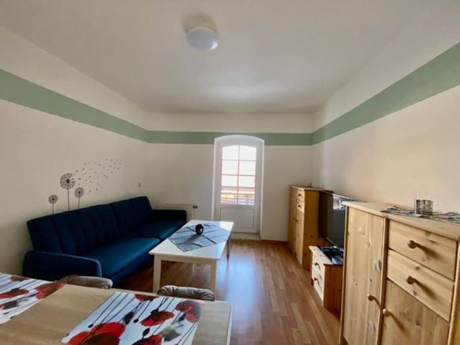Wanderurlaub Mit Hund Apartment Harra Екстериор снимка